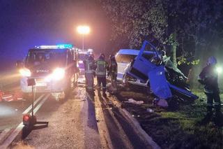 Dwie kobiety i 6-letnie dziecko zginęli w wypadku w gminie Mircze