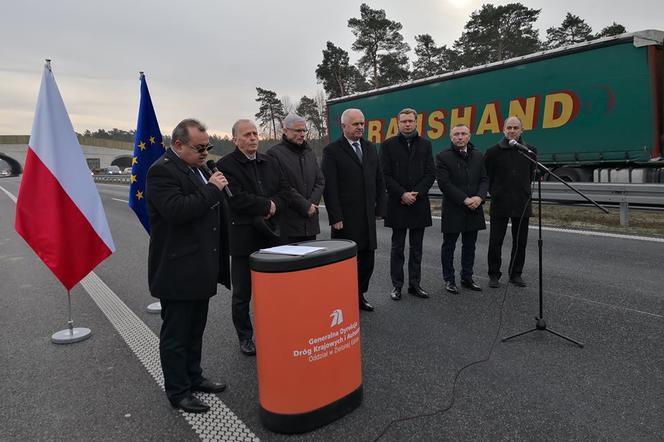 Zielona Góra Północ- Niedoradz