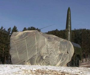 9K720 Iskander-M