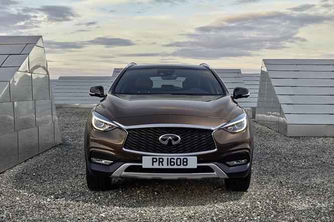 Infiniti QX30 