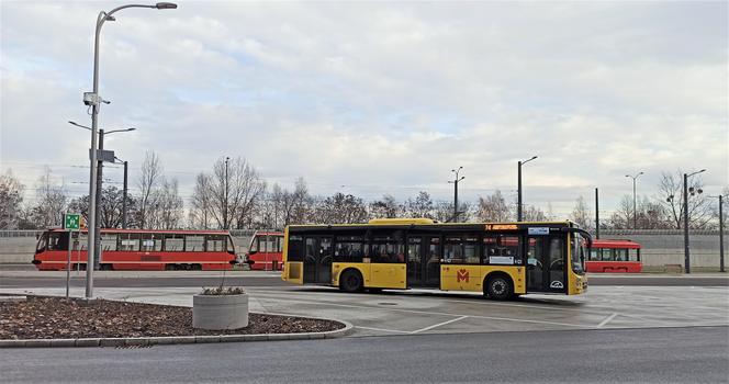 Katowice: Centrum Przesiadkowe „Zawodzie” jest już gotowe