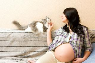Alergia u dziecka: jak uchronić dziecko przed alergią - strategia na 9 miesięcy ciąży