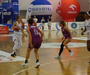 OBLK. Enea AZS Politechnika Poznań - KS Basket Bydgoszcz (19.10.2024) 