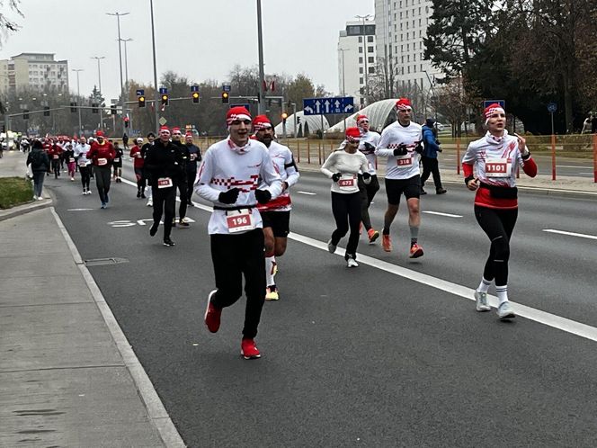 Bieg dla Niepodległej 2024 w Białymstoku