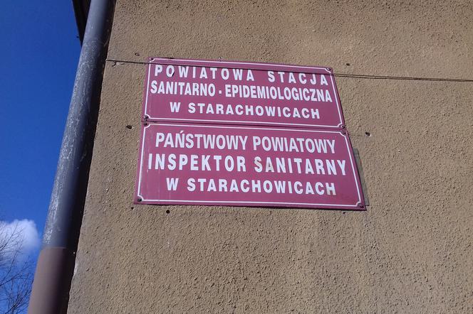  Podejrzenie zarażenia koronawirusem w Starachowicach! Pod nadzorem są też pracownicy jednej z większych firm w mieście 