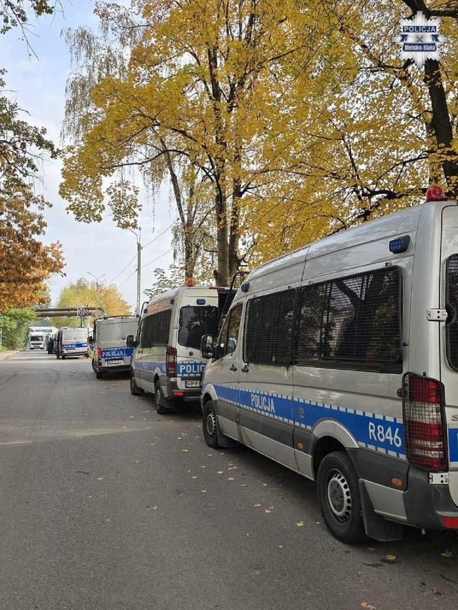 Poszukiwania zaginionej Karoliny Wróbel