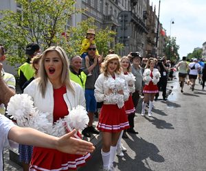 Bieg Konstytucji 3 Maja w Warszawie (3.05.2025)