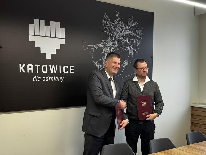 PKP PLK SA wybuduje tunel pod stacją Katowice. Dworzec i centrum przesiadkowe połączy kładka