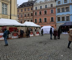 Jarmark Bożonarodzeniowy 2024 w Lublinie