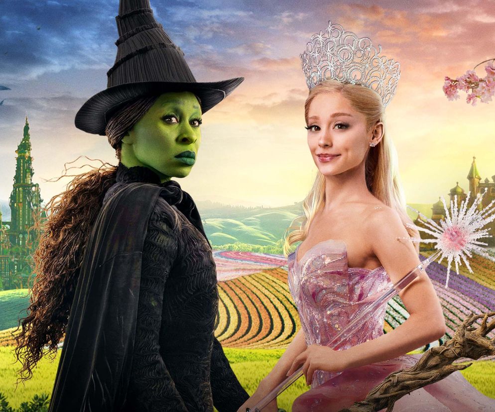 Wicked do obejrzenia online. Kiedy premiera w Polsce?