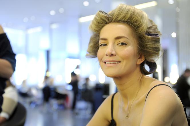 Kamilla Baar na Fashion Week w Berlinie