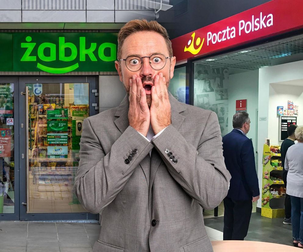 Żabka, Poczta Polska