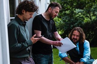 Bracia Piotr (Piotr Stramowski), Alek (Mateusz Kościukiewicz)