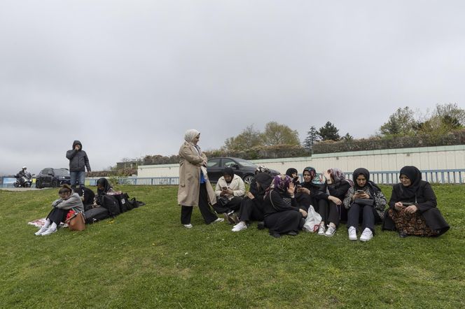 Ludzie skakali z okien w Stambule! Miastu grozi katastrofa