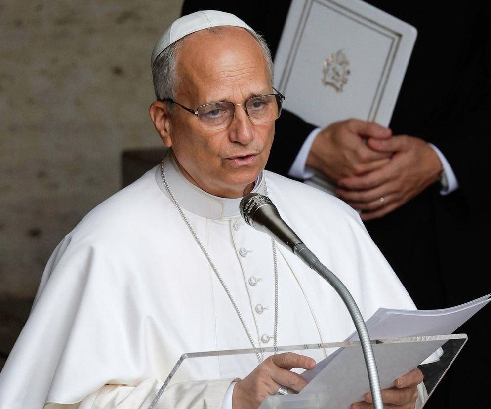 Papież Leon XIV