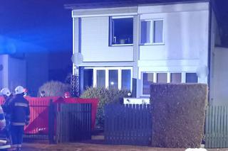 Tragiczny pożar. Nie żyje 90-letni mężczyzna