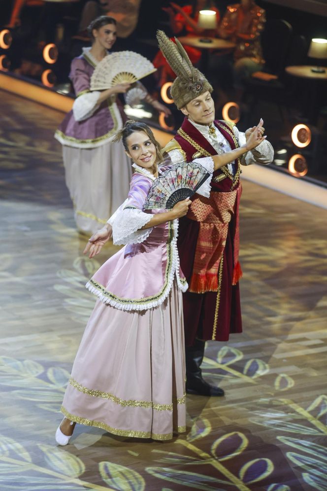 Blanka Stajkow w ćwierćfinale "TzG"