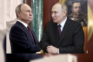 Główny sobowtór Putina chory! Będzie casting na nowego dublera? Poświęci swoje życie