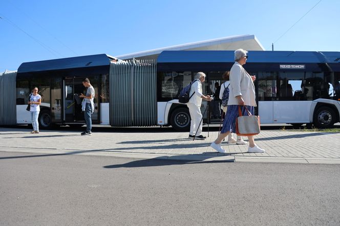 Animacje, najdłuższy autobus w kraju i inne atrakcje. Tak wyglądał Dzień bez Samochodu w Lublinie