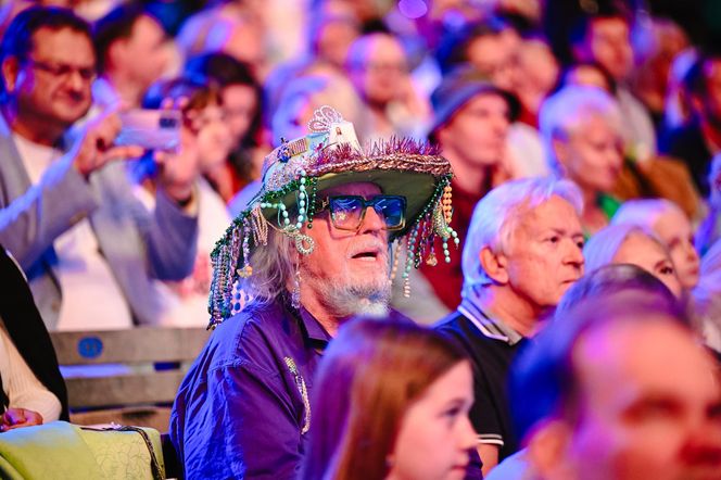 Trwa Top of The Top Sopot Festival 2025. Mamy dużo zdjęć z Opery Leśnej.