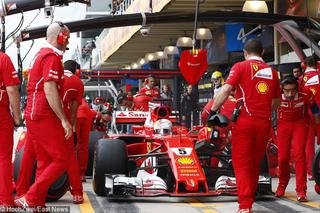 Ferrari zniknie z F1?! Wszystko przez zmianę przepisów