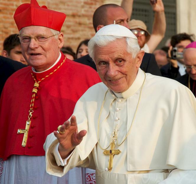 Kardynał Angelo Scola