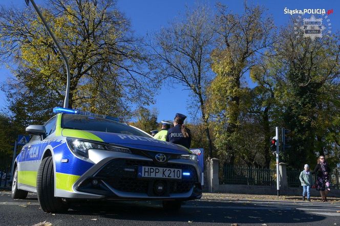 Okres Wszystkich Świętych na drogach województwa śląskiego. Czy było bezpiecznie? 