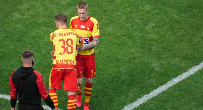 Jagiellonia - Wisła Płock 2:2 [06.06.2020]