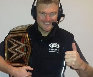 Zmarł Paweł Boryss Borkowski, komentator wrestlingu
