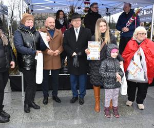 Jarmark Wielkanocny w Końskich. Były piękne palmy, malowanie pisanek i dużo atrakcji