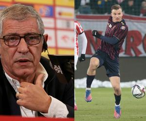 Piłkarz Pogoni miał zabukowane wakacje. Fernando Santos pokrzyżował mu plany, musi je zmienić