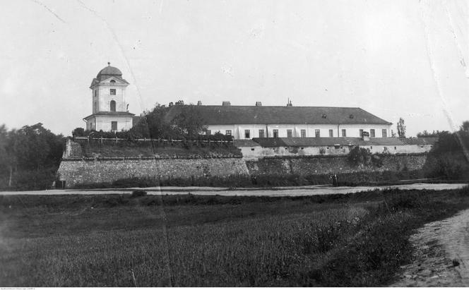 Rzeszów na początku XX wieku. Zbiory Narodowego Archiwum Cyfrowego.