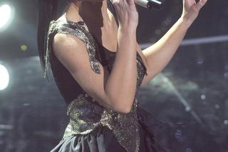 Magdalena Tul podczas preselekcji do Eurowizji 2011