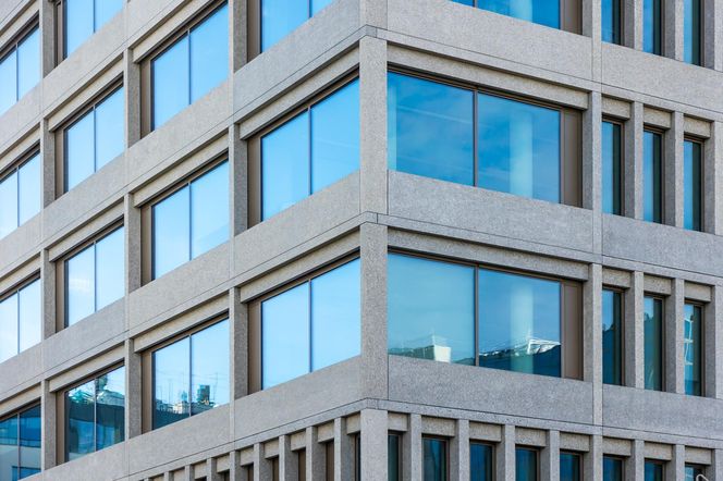 Nowy budynek Wydziału Psychologii Uniwersytetu Warszawskiego