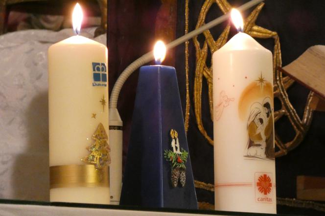 Wigilijne Dzieło Pomocy Dzieciom: świece zapłoną w cerkwi św. Olgi
