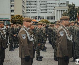 Święto 3. Podkarpackiej Brygady Obrony Terytorialnej