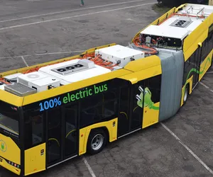 Metropolia na start zamówi 20 wodorowych autobusów