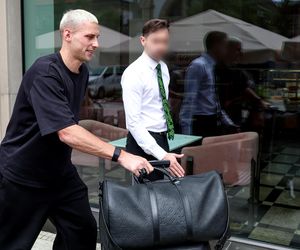 Reprezentacja Polski już w Katowicach