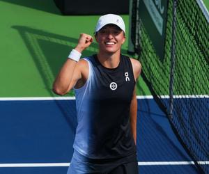 Kiedy gra Iga Świątek na WTA 1000 w Cincinnati? Z kim i o której godzinie ćwierćfinał?