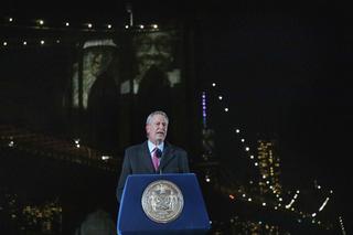 Miasto uczciło nowojorczyków, którzy przegrali z pandemią. Wirtualny pomnik ofiar zarazy