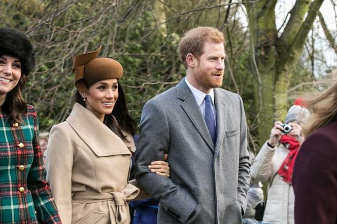 Książę Harry wraca do Wielkiej Brytanii! Meghan Markle zostaje