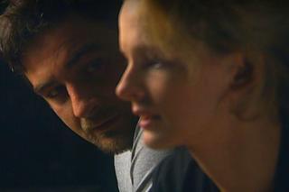 M jaki miłość. Marta (Dominika Ostałowska), Jacek Milecki (Robert Gonera)