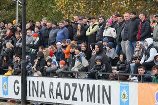 Krychowiak zagrał w Radzyminie
