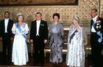 Tylko u nas! Wizyta prezydenta Lecha Wałęsy u królowej Elżbiety II. Autentyczny majestat