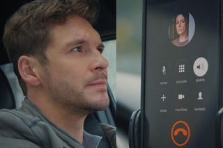 M jak miłość, odcinek 1850: Marcin skłamie i nie dotrzyma słowa! W tajemnicy przed Kamą skontaktuje się z Martyną - ZDJĘCIA