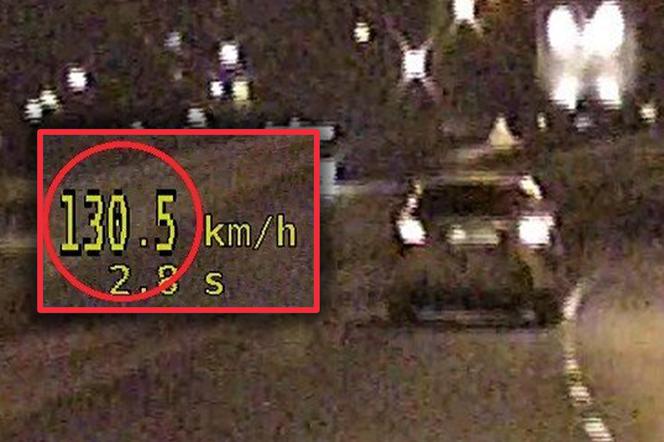 Wyjechał od mechanika i mu odbiło! Mundurowi ukarali go WIELKIM mandatem