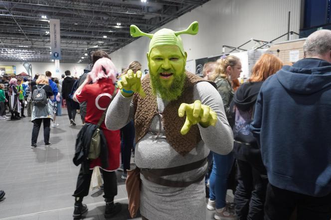 Warszawskie Targi Fantastyki wiosna 2024! Cosplayerzy zdominowali imprezę! Zobaczcie ich najlepsze przebrania!
