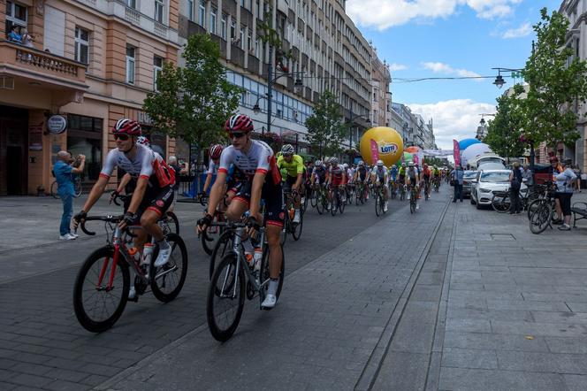 34. Międzynarodowy Wyścig Kolarski „Solidarności” i Olimpijczyków. Z Łodzi wyruszy 168 kolarzy