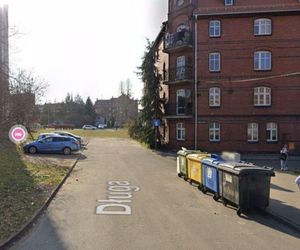 Najkrótsze ulice w województwie śląskim