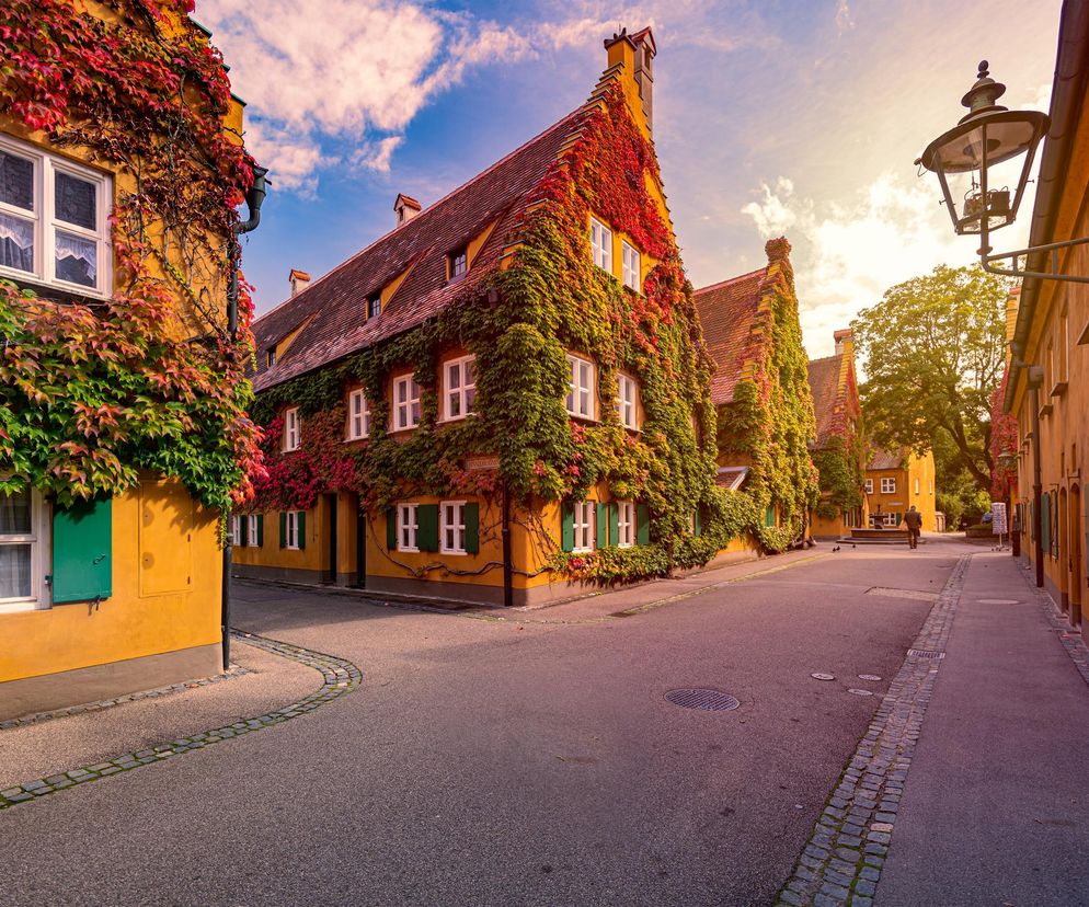 Osiedle Fuggerei